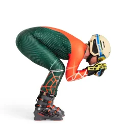 Race*Spyder Mens World Cup Dh - Cypress Green CYPRESSGREEN