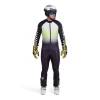 Race*Spyder Mens World Cup Dh - Lime Ice LIMEICE
