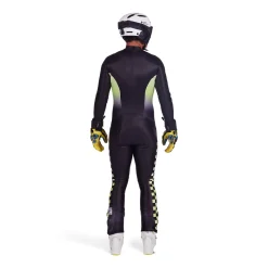 Race*Spyder Mens World Cup Dh - Lime Ice LIMEICE