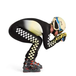 Race*Spyder Mens World Cup Dh - Lime Ice LIMEICE