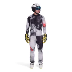 Race*Spyder Mens World Cup Dh - WHITE