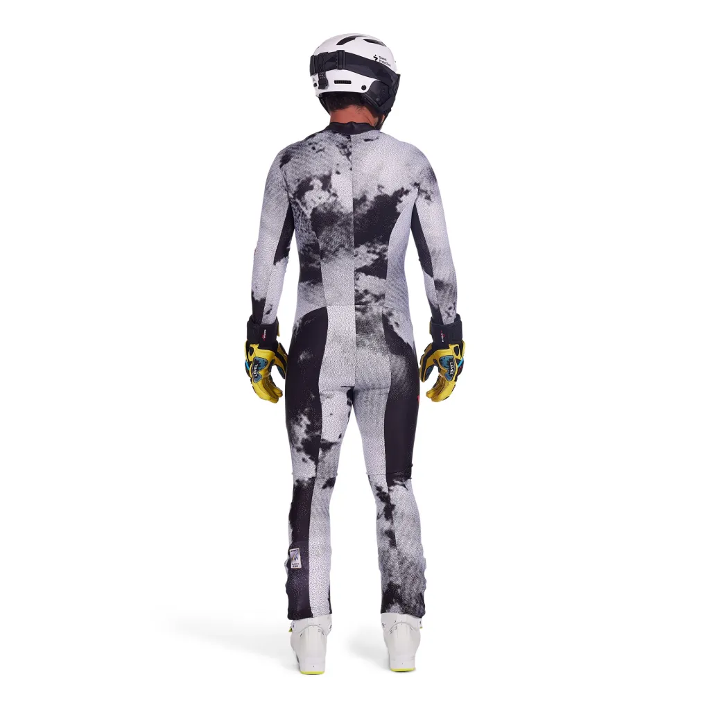 Race*Spyder Mens World Cup Dh - WHITE