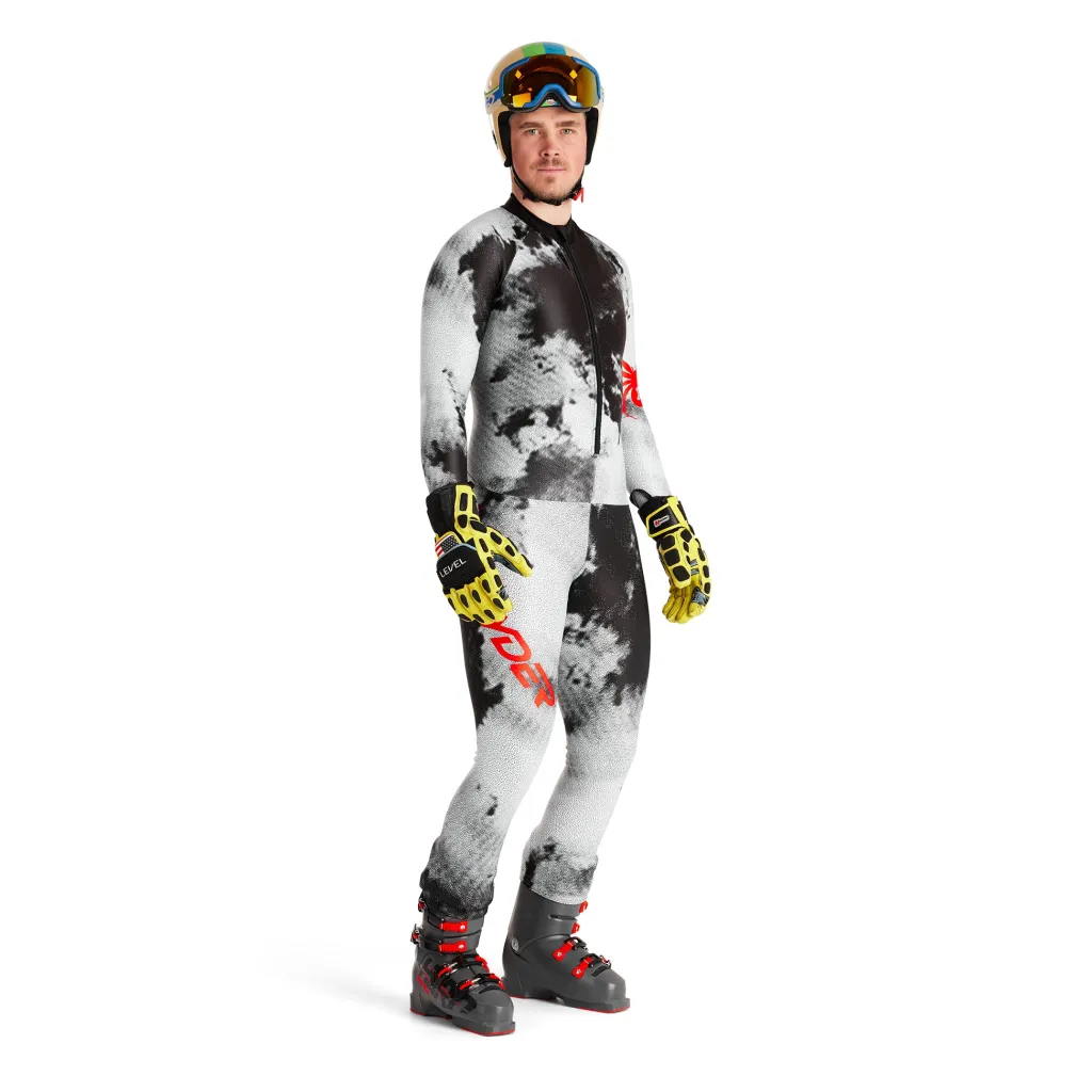 Race*Spyder Mens World Cup Dh - WHITE