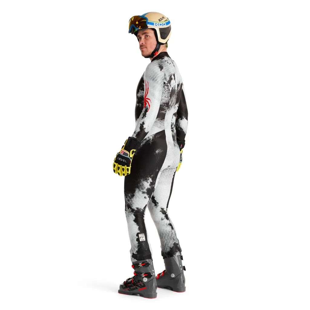 Race*Spyder Mens World Cup Dh - WHITE