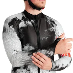 Race*Spyder Mens World Cup Dh - WHITE