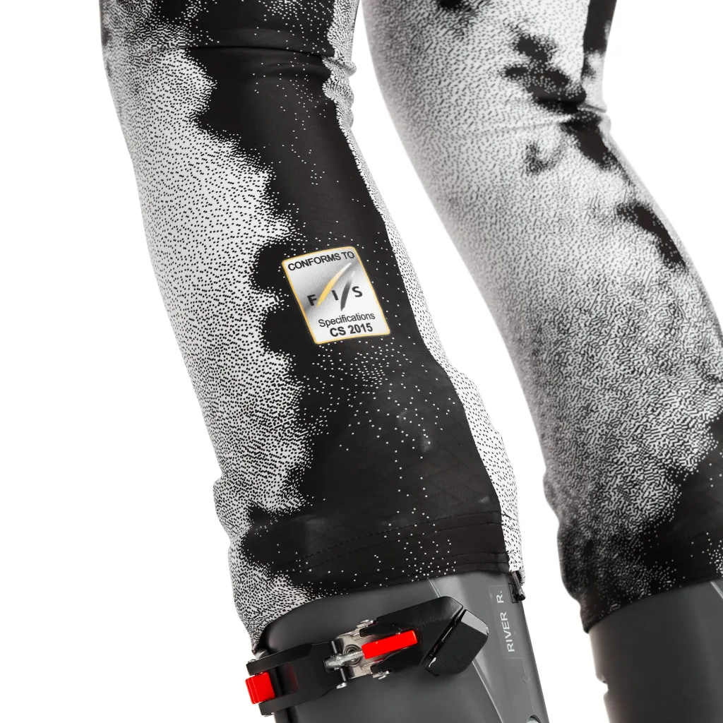 Race*Spyder Mens World Cup Dh - WHITE