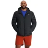 Midlayers | Freeski*Spyder Mens Zenith - BLACK
