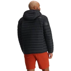 Midlayers | Freeski*Spyder Mens Zenith - BLACK