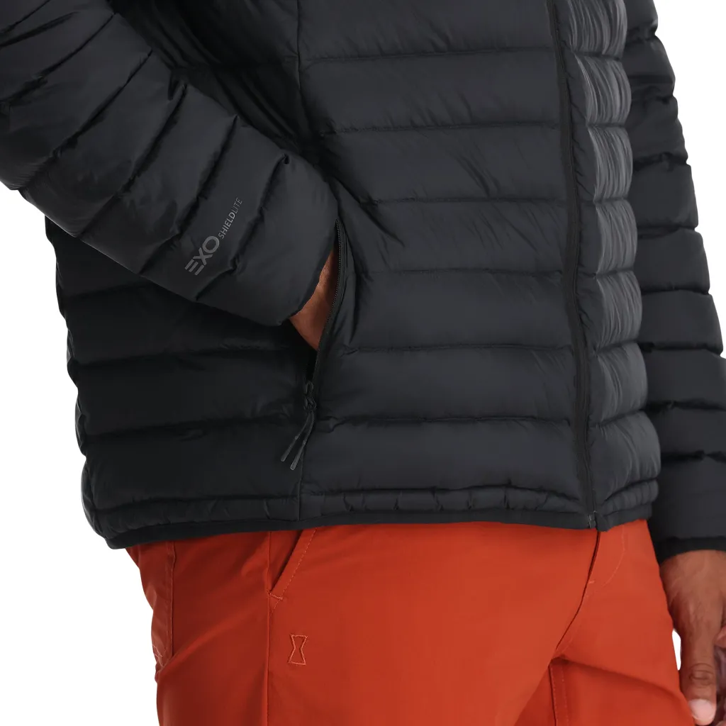 Midlayers | Freeski*Spyder Mens Zenith - BLACK