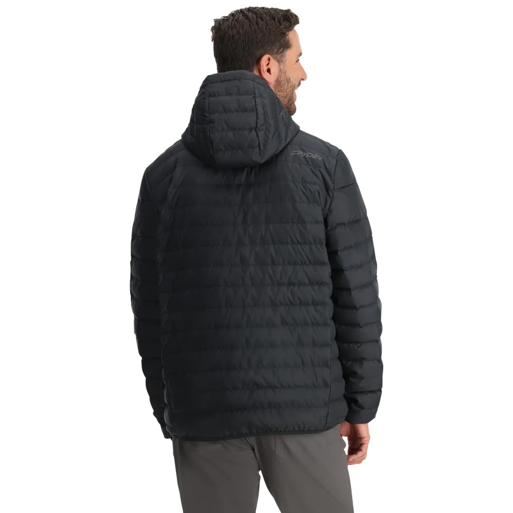 Midlayers | Freeski*Spyder Mens Zenith - BLACK