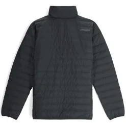 Midlayers | Down*Spyder Mens Zenith - BLACK