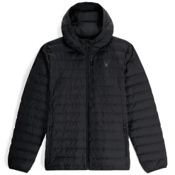Midlayers | Freeski*Spyder Mens Zenith - BLACK