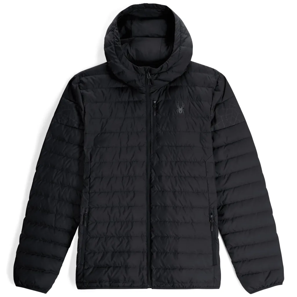 Midlayers | Freeski*Spyder Mens Zenith - BLACK
