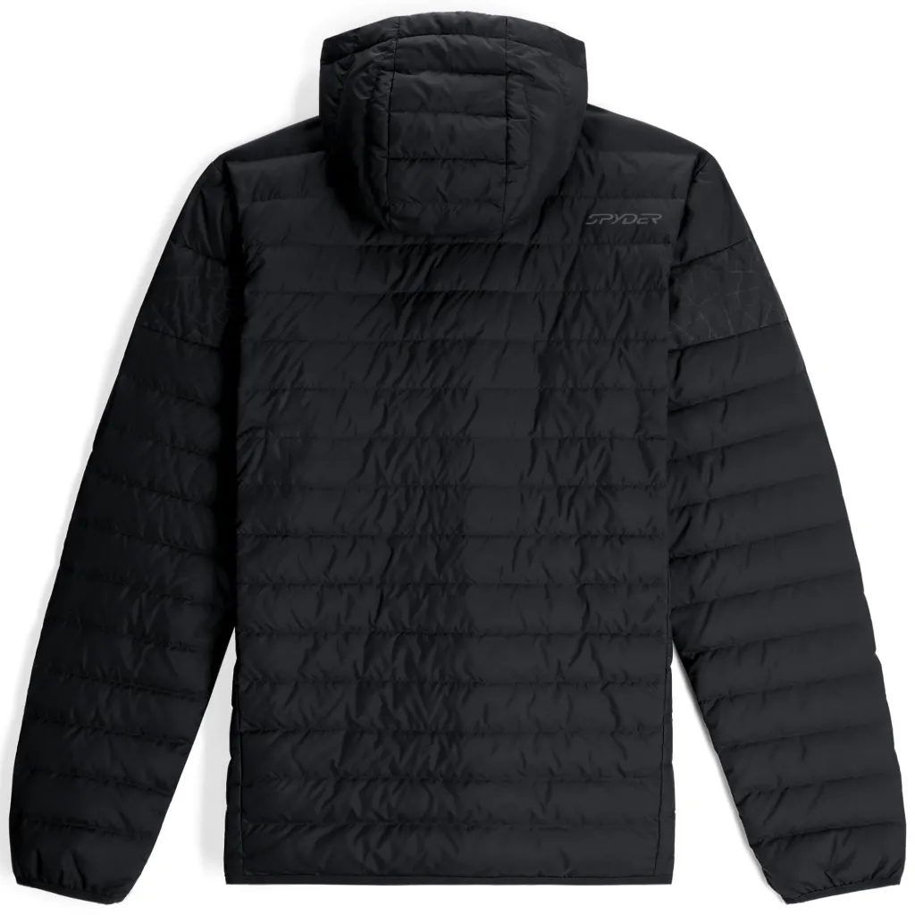 Midlayers | Freeski*Spyder Mens Zenith - BLACK