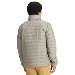 Midlayers | Down*Spyder Mens Zenith - CONCRETE