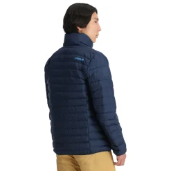 Midlayers | Down*Spyder Mens Zenith - True Navy TRUENAVY