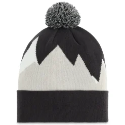 Hats | Resort*Spyder Mens Zone - BLACK