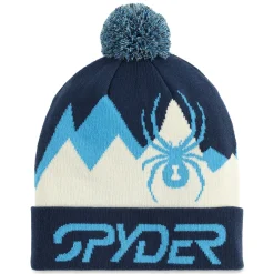 Hats | Resort*Spyder Mens Zone - True Navy TRUENAVY
