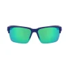 Eyewear | Eyewear*Spyder Modern Semi-Rim Square Sunglasses - NAVY