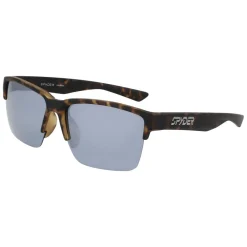 Eyewear | Eyewear*Spyder Modern Semi-Rim Square Sunglasses - TORTOISE
