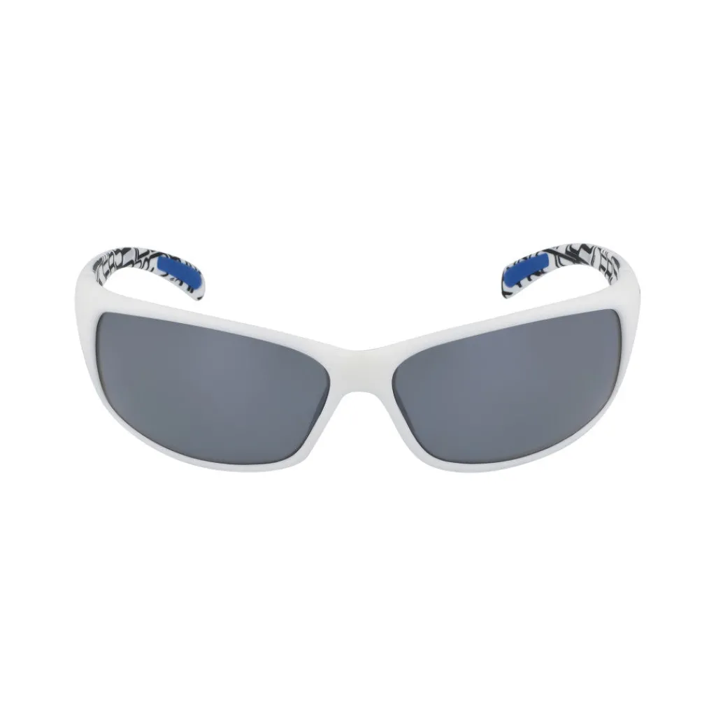 Eyewear | Eyewear*Spyder Narrow Wrap Sunglasses - SNOW