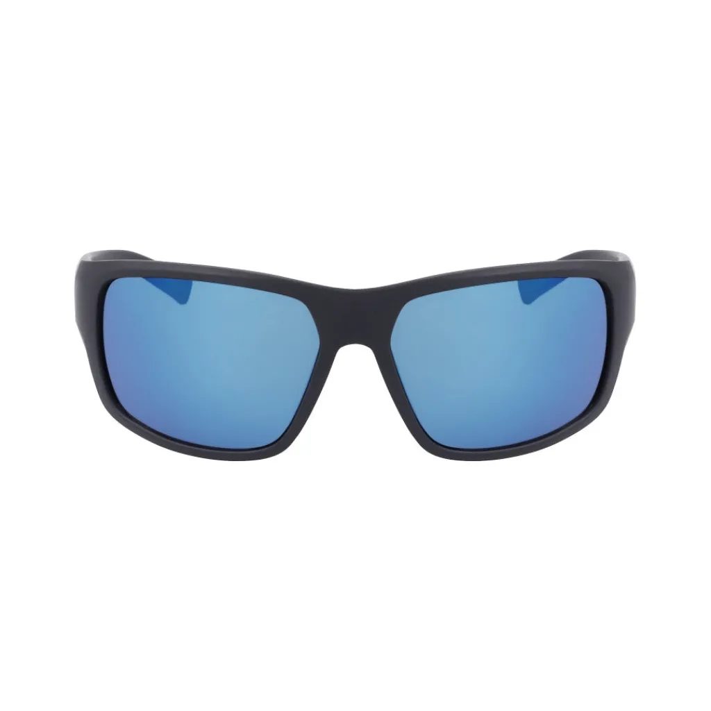 Eyewear | Eyewear*Spyder Oversized Retro Wrap Sunglasses - GRAPHITE