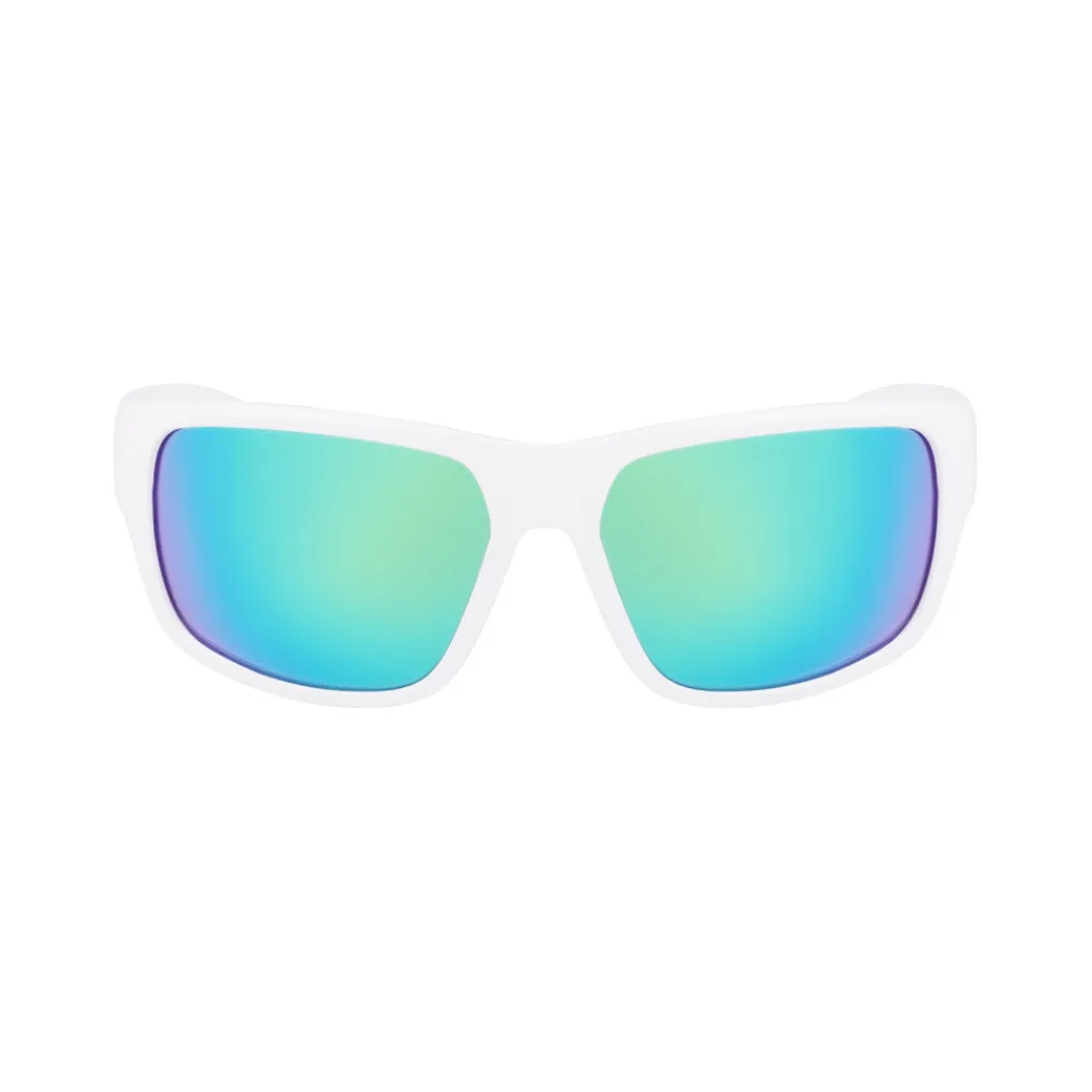 Eyewear | Eyewear*Spyder Oversized Retro Wrap Sunglasses - SNOW