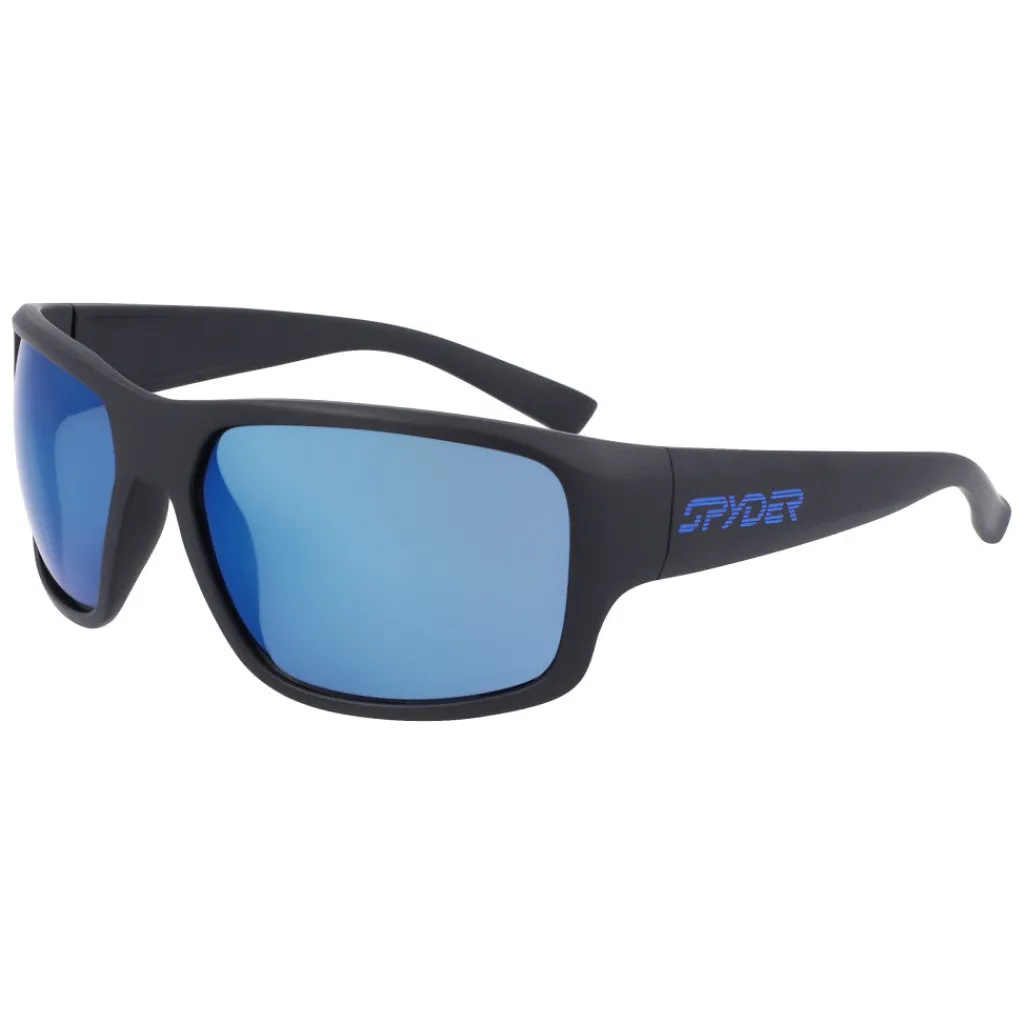 Eyewear | Eyewear*Spyder Oversized Retro Wrap Sunglasses - GRAPHITE