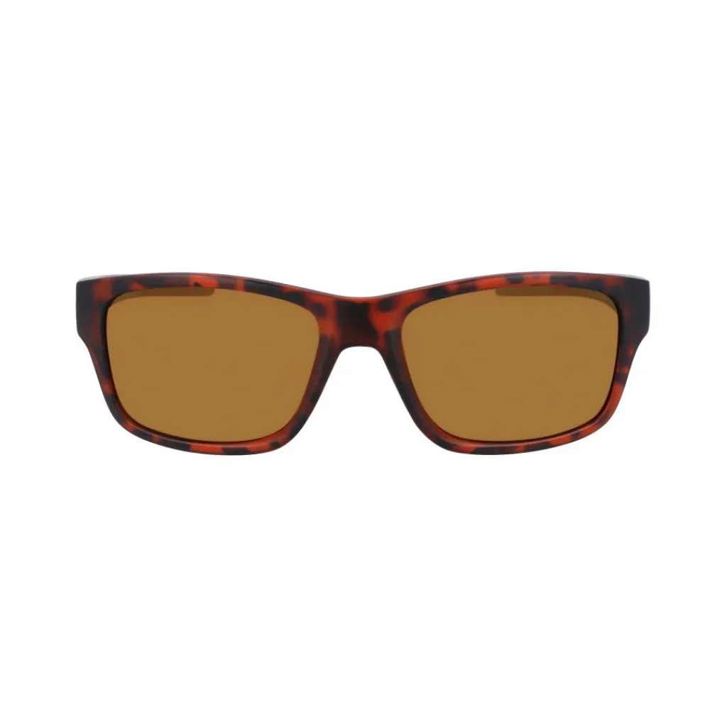 Eyewear | Eyewear*Spyder Rectangular Wrap Sunglasses - TORTOISE