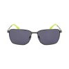 Eyewear | Eyewear*Spyder Retro Metal Square Sunglasses - GRAPHITE