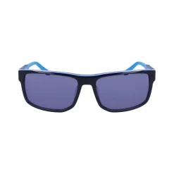Eyewear | Eyewear*Spyder Retro Square Sunglasses - NAVY