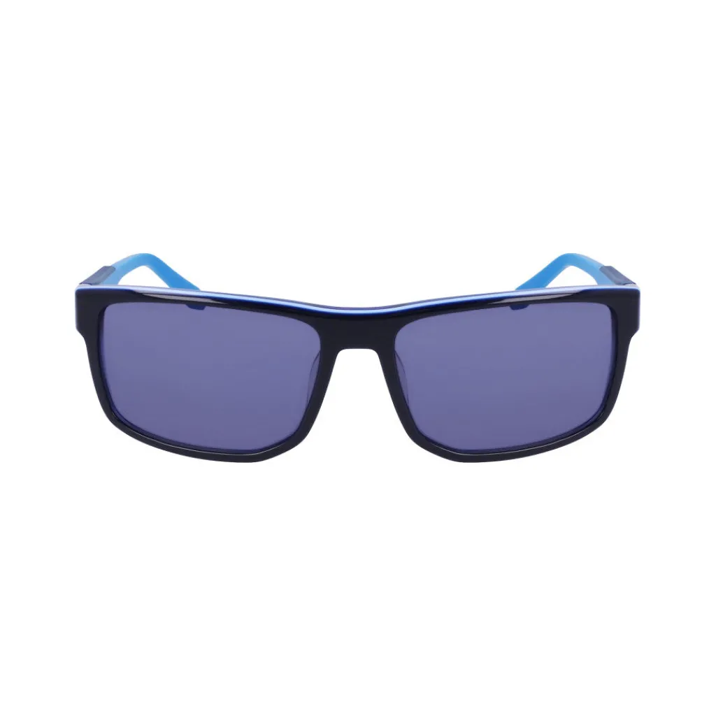 Eyewear | Eyewear*Spyder Retro Square Sunglasses - NAVY