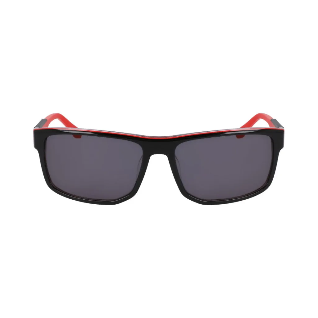 Eyewear | Eyewear*Spyder Retro Square Sunglasses - BLACK
