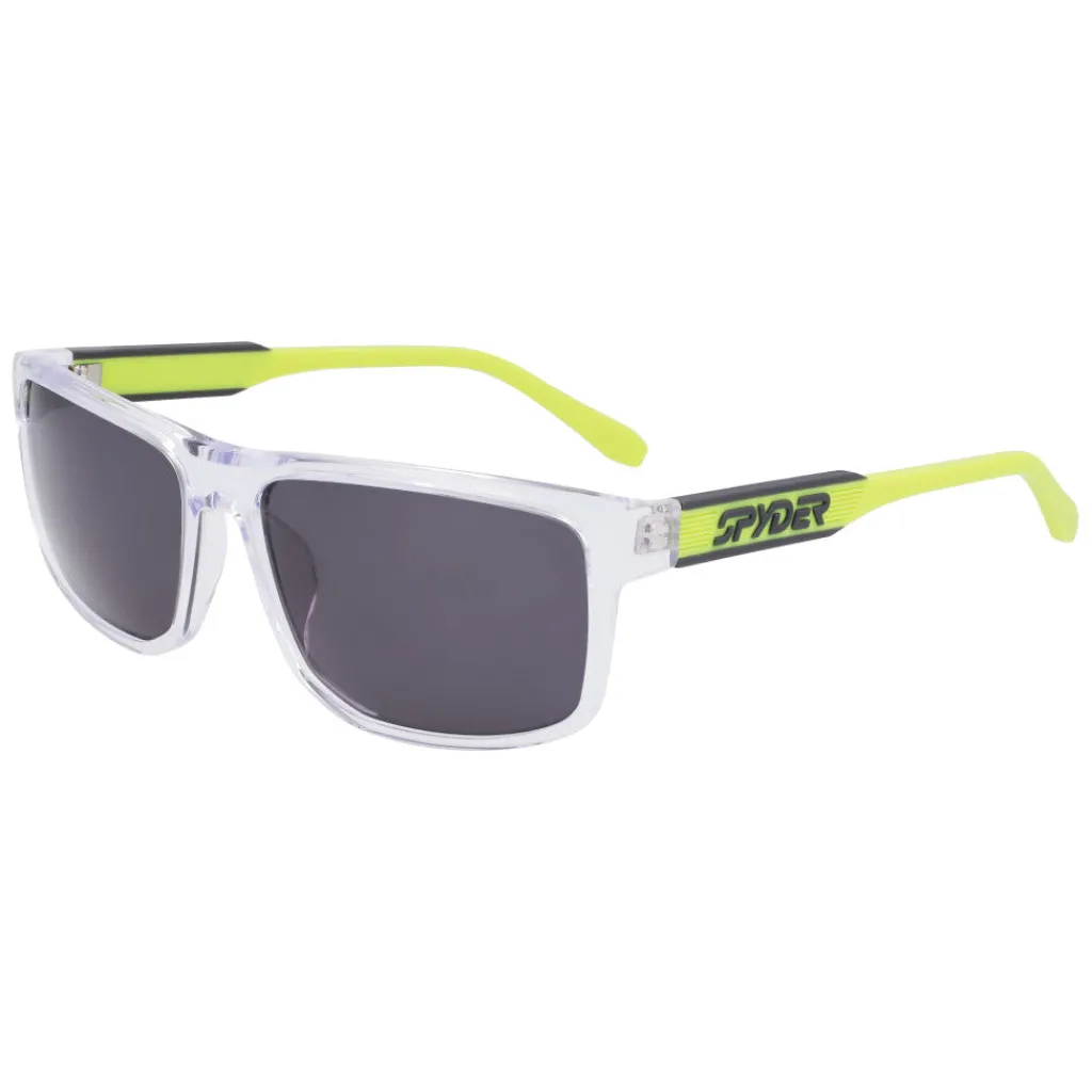 Eyewear | Eyewear*Spyder Retro Square Sunglasses - ICE