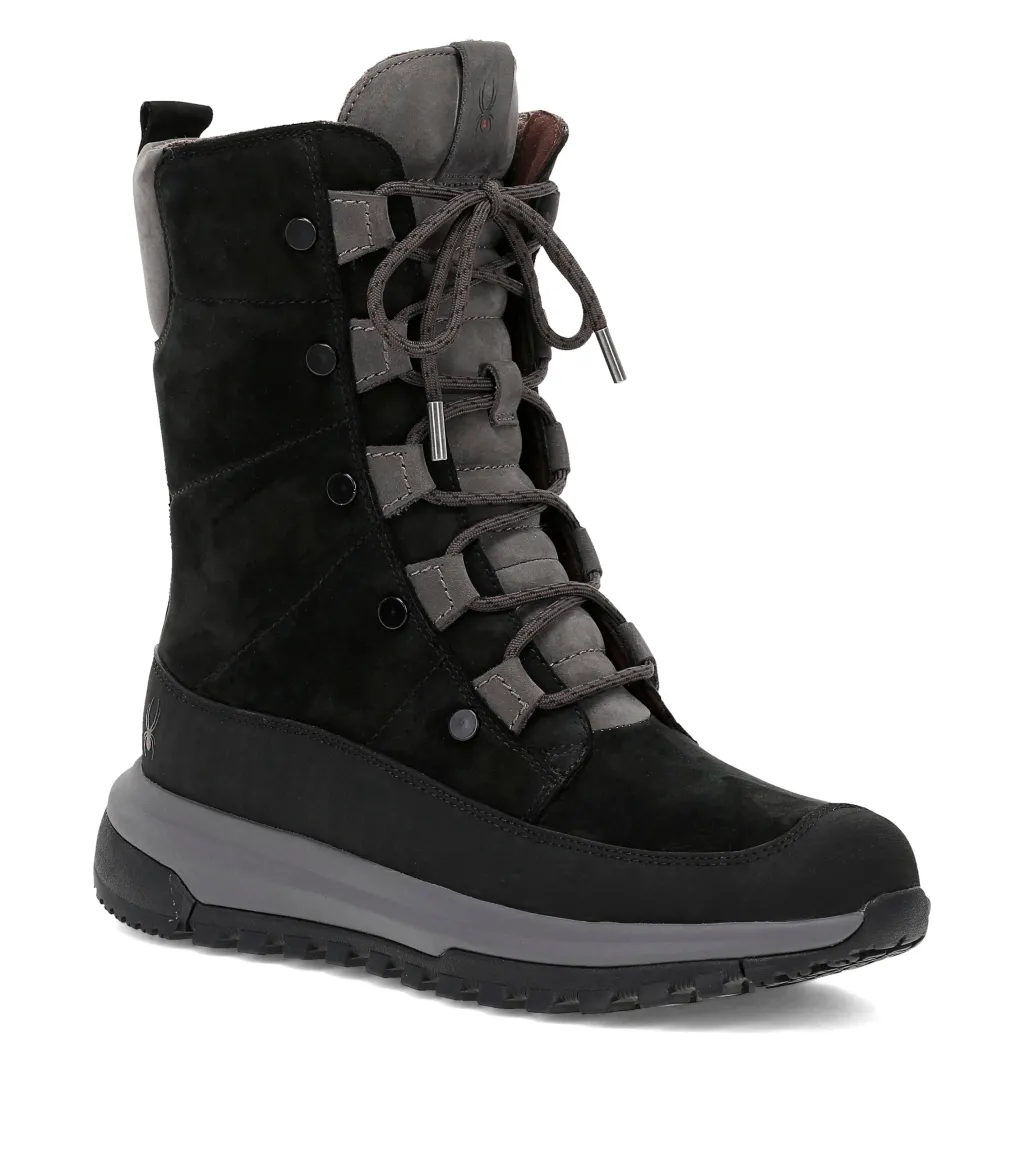 Boots*Spyder RIDGE MENS WINTER BOOT - BLACK