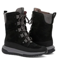 Boots*Spyder RIDGE MENS WINTER BOOT - BLACK