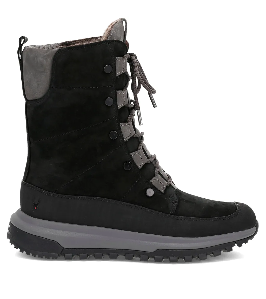 Boots*Spyder RIDGE MENS WINTER BOOT - BLACK