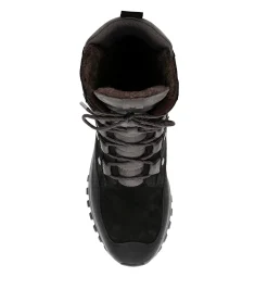 Boots*Spyder RIDGE MENS WINTER BOOT - BLACK