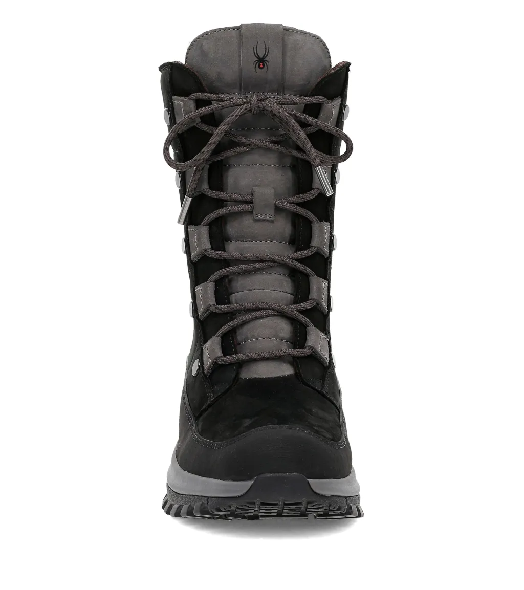 Boots*Spyder RIDGE MENS WINTER BOOT - BLACK