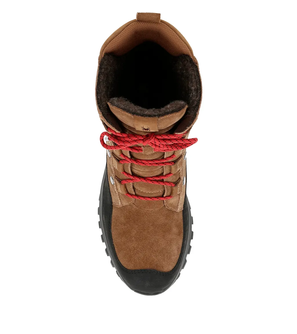 Boots*Spyder RIDGE MENS WINTER BOOT - SCOUT TAN SCOUTTAN