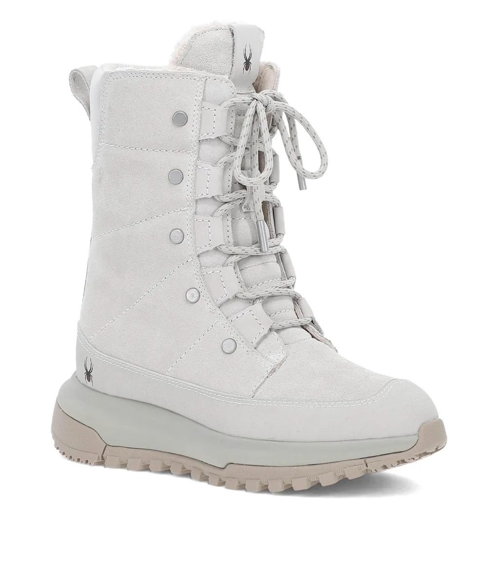 Boots*Spyder RIDGE WOMENS WINTER BOOT - WINTER WHITE WINTERWHITE