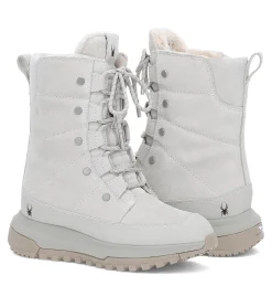 Boots*Spyder RIDGE WOMENS WINTER BOOT - WINTER WHITE WINTERWHITE