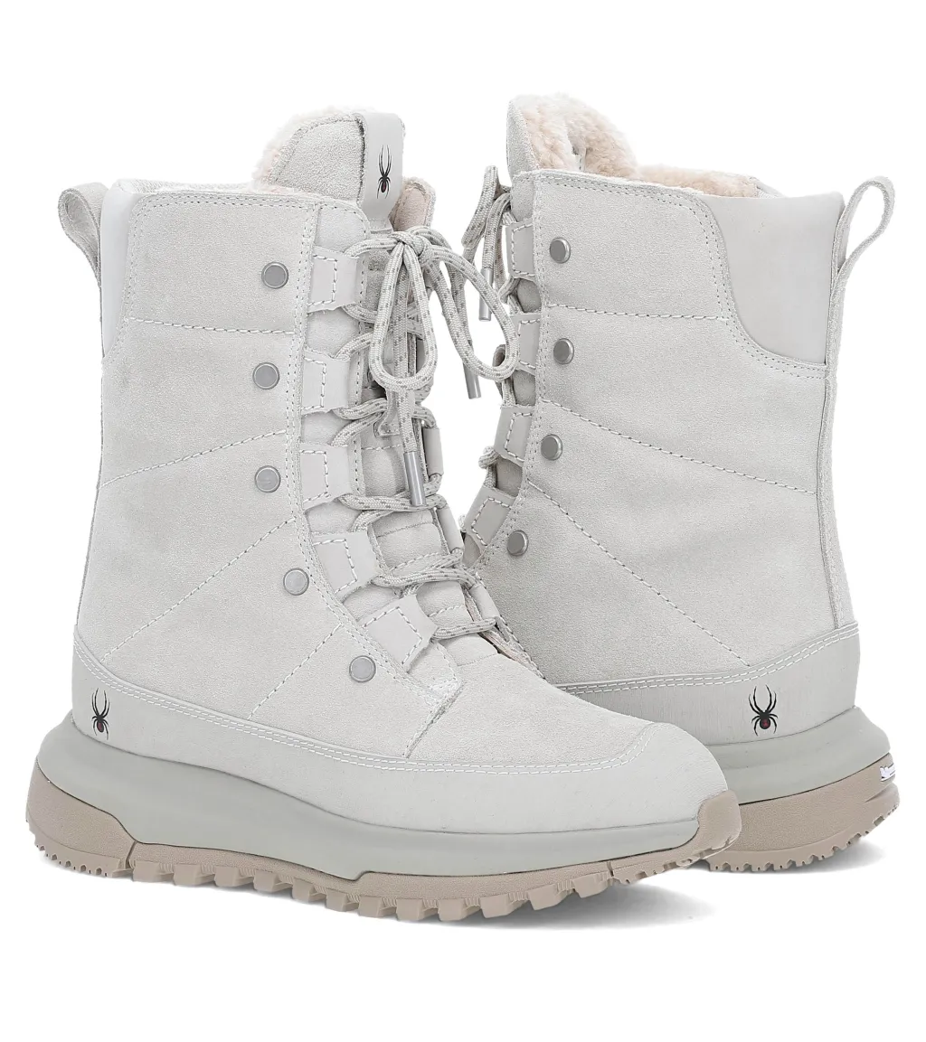 Boots*Spyder RIDGE WOMENS WINTER BOOT - WINTER WHITE WINTERWHITE