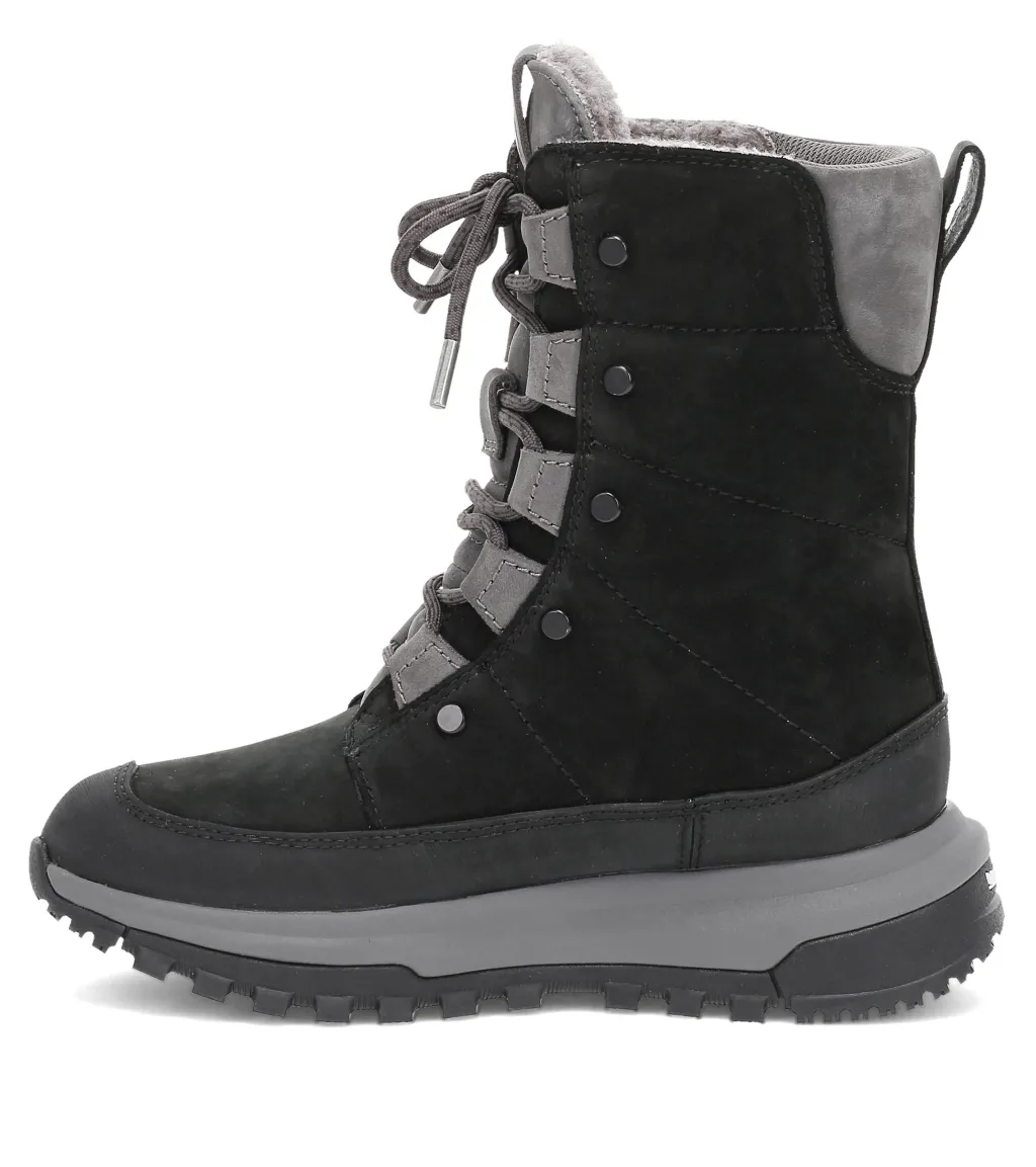 Boots*Spyder RIDGE WOMENS WINTER BOOT - BLACK
