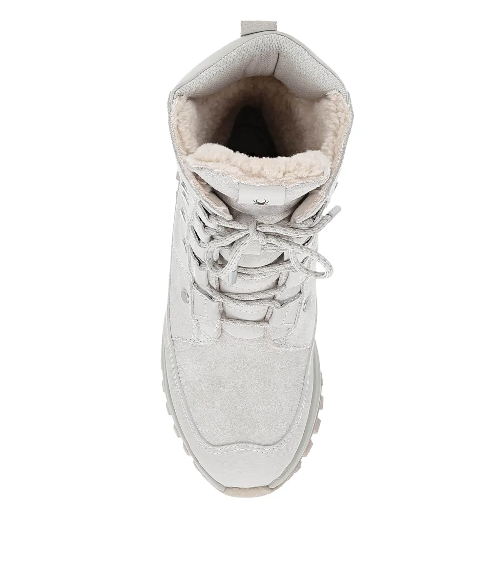 Boots*Spyder RIDGE WOMENS WINTER BOOT - WINTER WHITE WINTERWHITE