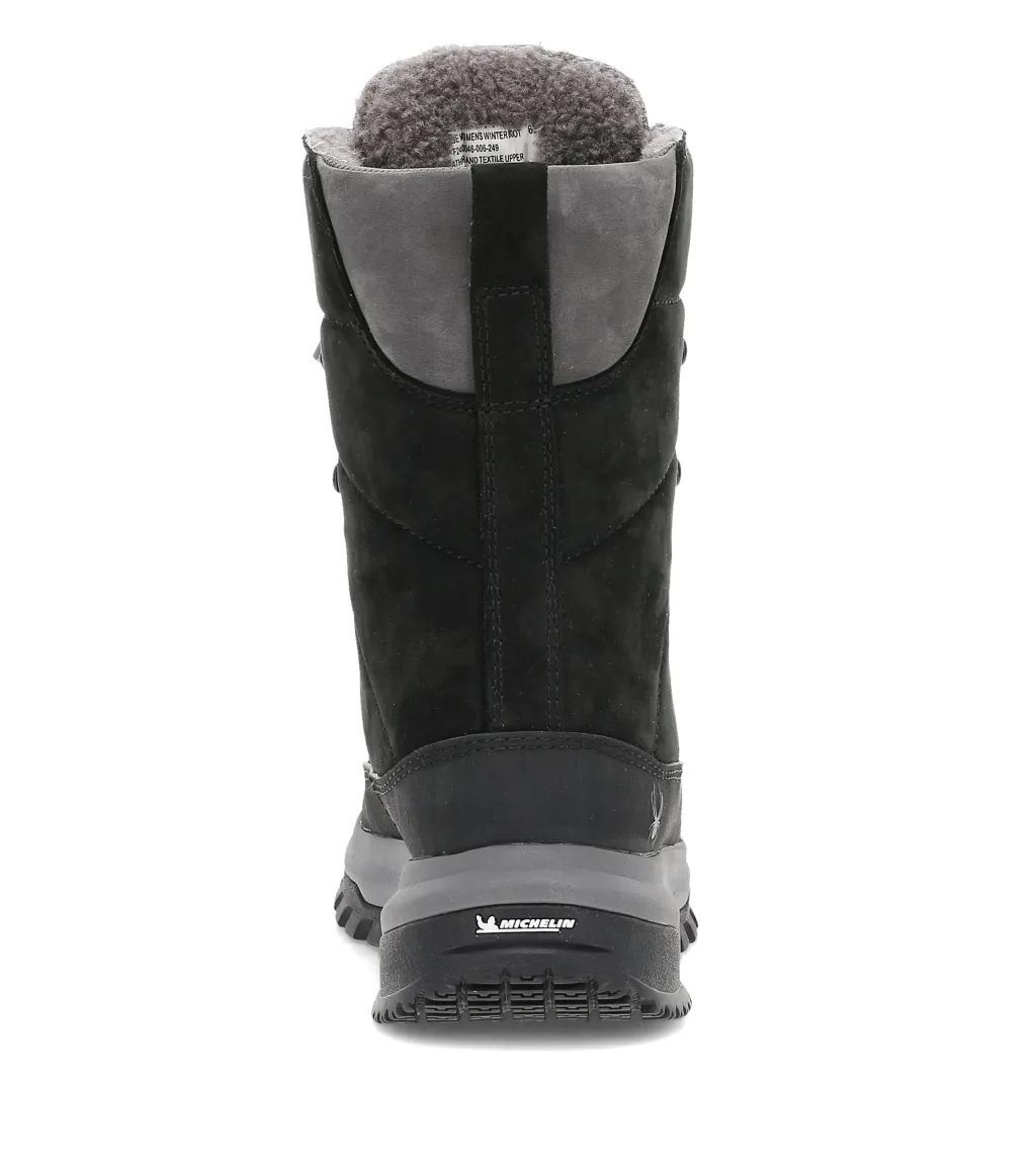 Boots*Spyder RIDGE WOMENS WINTER BOOT - BLACK