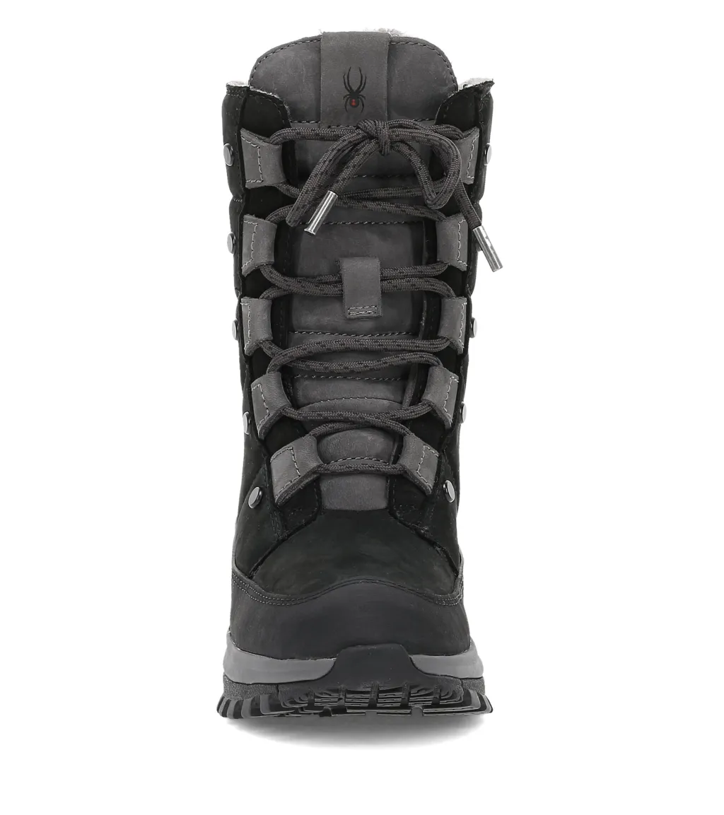Boots*Spyder RIDGE WOMENS WINTER BOOT - BLACK