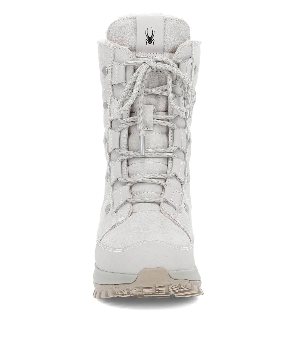 Boots*Spyder RIDGE WOMENS WINTER BOOT - WINTER WHITE WINTERWHITE