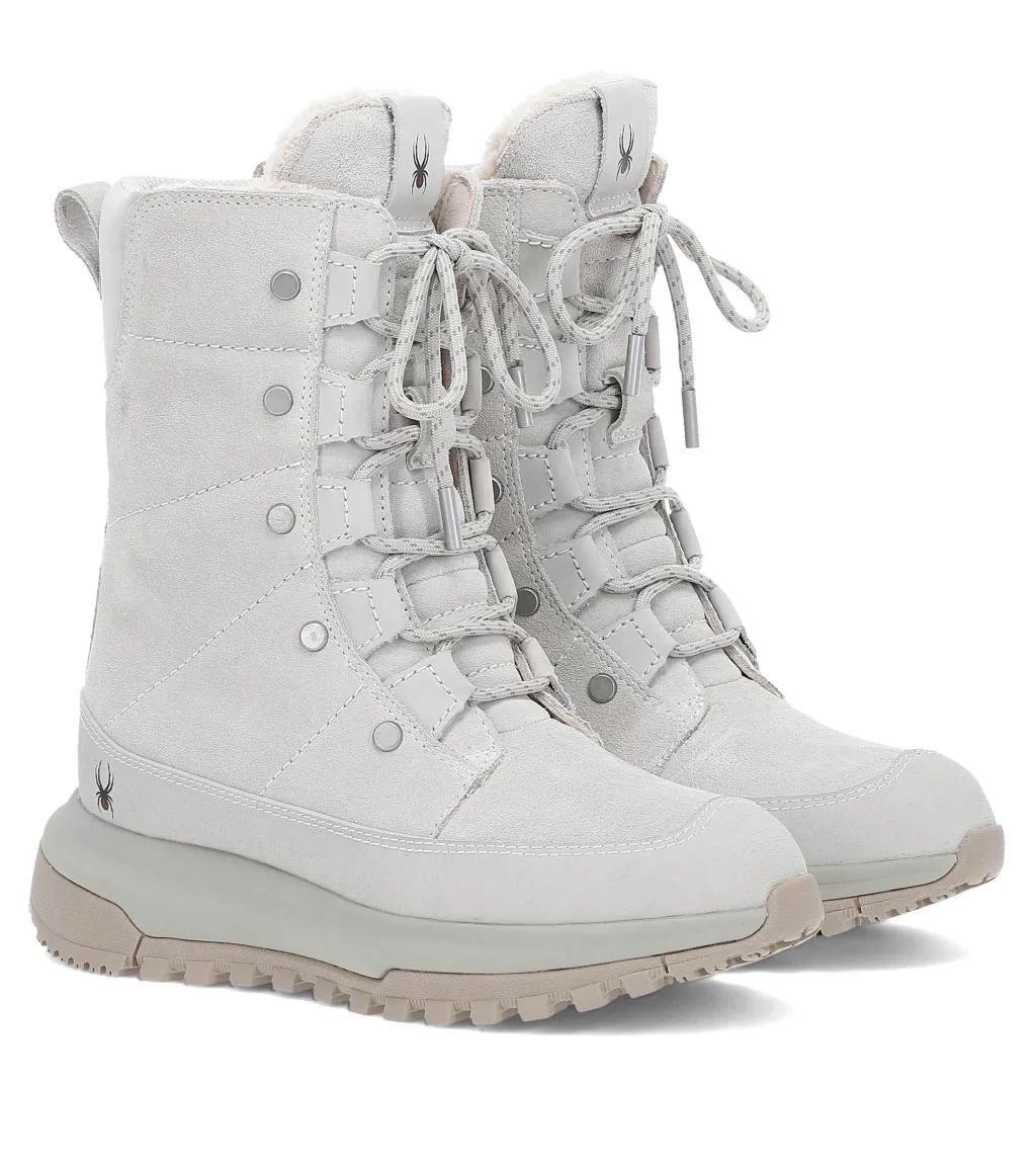 Boots*Spyder RIDGE WOMENS WINTER BOOT - WINTER WHITE WINTERWHITE