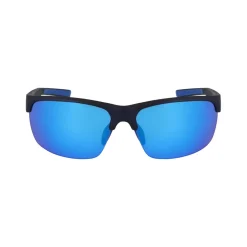 Eyewear | Eyewear*Spyder Semi-Rim Wrap Sunglasses - NAVY